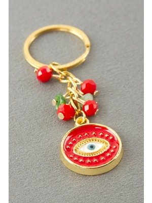 LTG Nova Göz Kristal Anahtarlık