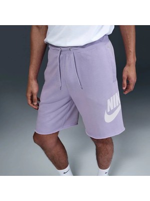 FQ4950 515 Nike Club Alumni Ft Erkek Şort