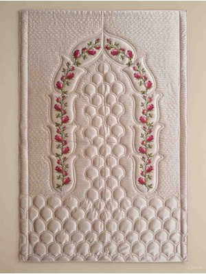 zeyratasarım Nakışlı Ceyizlik Seccade