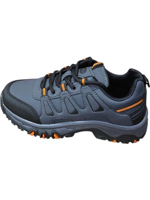 Spor Ayakkabı Kışlık  Suya Soğuk Havaya Kara Dyanıklık Kaymaz Tabantraking