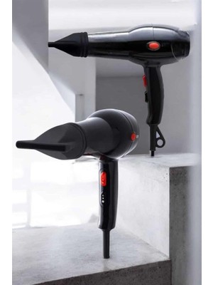 Pazarcan Soğuk ve Sıcak Üfleme Özellikli Ac Motorlu Saç Kurutma Makinesi