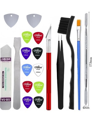 MHM Laptop Bilgisayar Ceptelefon Açılış Araçları Tamir Seti//