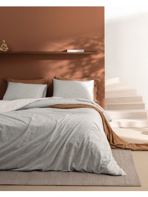 Madame Coco Alida Tek Kişilik %100 Pamuk Ranforce Baskılı Nevresim Takımı - Mint Yeşili