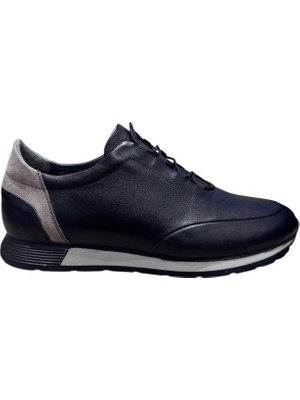 Tardelli Tardellı  Erkek Büyük Numara Bağcıklı Spor Ayakkabı 4348