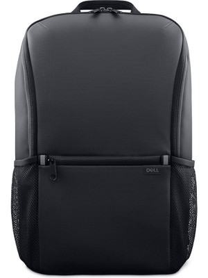 Dell 16'' Ecoloop Essential Siyah Notebook Sırt Çantası Polyester Malzemeden Suya Dayanıklı 18 Litre