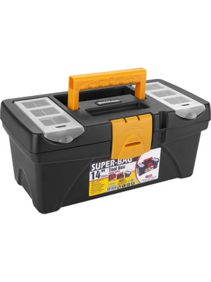 Super-Bag Süper Bag ASR-2040 Takım Çantası Kompakt Tasarım 14"