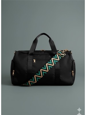 Bitangosu Tek  Taraflı Kullanım Çanta Askısı-Kamera -Laptop-Tablet -Müzik Aleti - Valiz Veya Seyahat Askısı