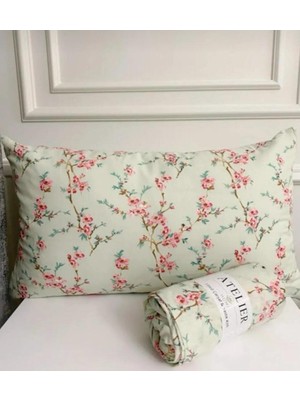 Niğtex Tek Kişilik Lastikli Çarşaf Seti 100X200 cm +1 Yastık Kılıfı