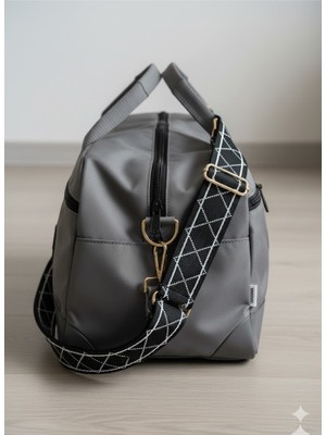 Bitangosu Tek Taraflı Kullanım Çanta Askısı-Kamera -Laptop-Tablet -Müzik Aleti - Valiz Veya Seyahat Askısı