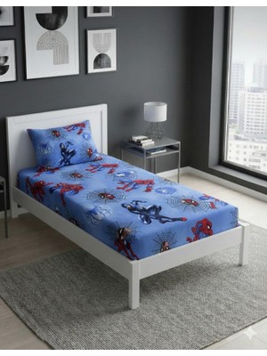 Niğtex Tek Kişilik Lastikli Çarşaf Seti 100X200 cm +1 Yastık Kılıfı