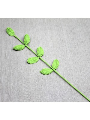 HypAirs El Örgüsü Çiçek Dalı