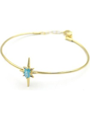 Royaleks Kuzey Yıldızı Bilezik - Altın