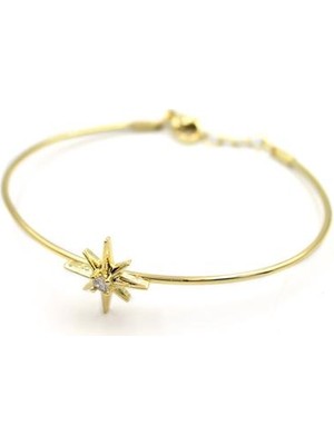 Royaleks Kuzey Yıldızı Bilezik - Altın