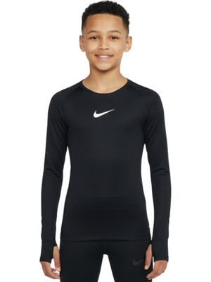 Nike Y Nk Dry Park 1stlyr Jsy Ls Çocuk Spor Tişört