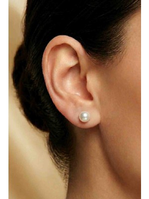 Osha Aksesuar Inci Top Küpe