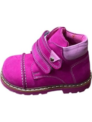 Güven Kundura Bebek Botu Kaymaz Taban Ortepedik Içi Yünlü Ayağı Üşütmez