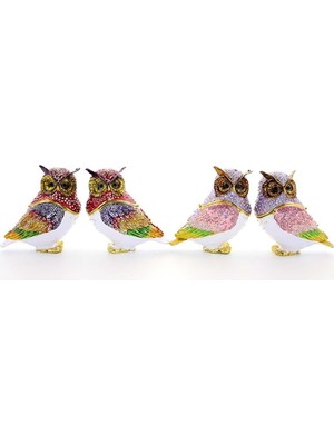 Erseyy 2'li Baykuş Biblo