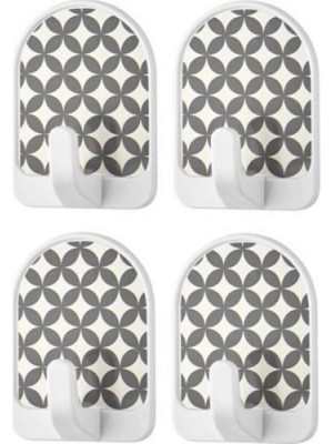 MiraLive 4 Parça  Büyük Kubbe Yapışkan Askı (4887)