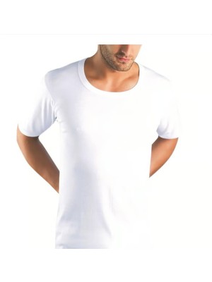 Tekkaplan Penye Bisiklet Yaka Atlet Tekli