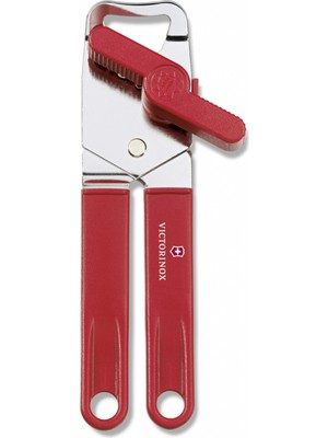 Victorinox Konserve Açacağı Kırmızı (VT 7.6857)