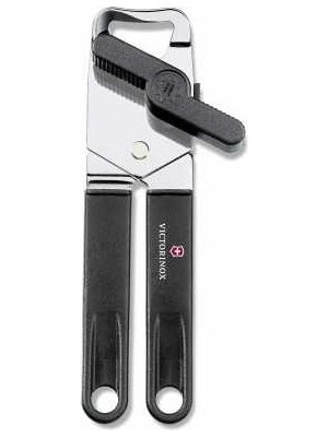 Victorinox Konserve Açacağı Siyah (VT 7.6857.3)
