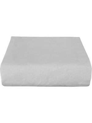 Mira Home Çift Kişilik Düz Penye  %100 Pamuklu Lastikli Çarşaf 180X200