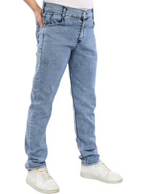 Cubbux Erkekçocuk Kot Pantolon Jean