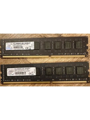 GSkill DDR3 Bellek Ramler ve Fiyatları - Hepsiburada.com