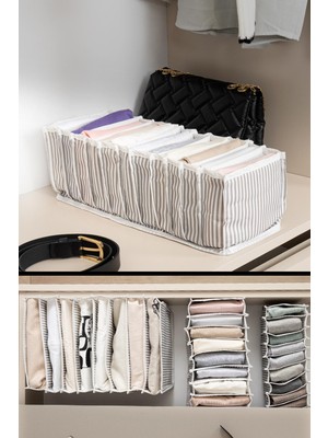 Alas Akordeon Çekmece İçi Organizer - M