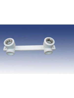 LTG Nova Ege Yıldız Pprc 25X1/2 Ikili Batarya Bağlantısı Gri