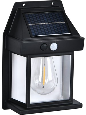 Mutlusan Venus Ledli Sensör Solar Aplik