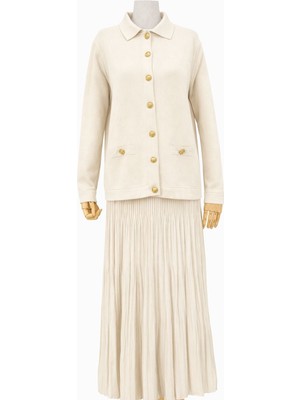 JOOQSTORE Çelik Etek Takım