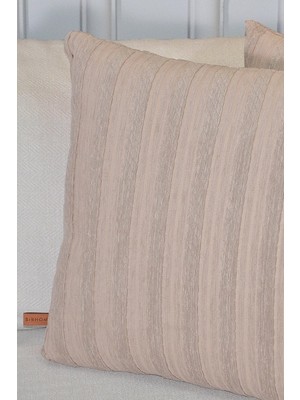 Bir Home Roma Jakar Özel Tasarım 2'li Dekoratif Kırlent Kılıfı 43X43 cm