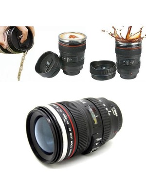 Gülcenin Dükkanı Objektif Kupa Bardak