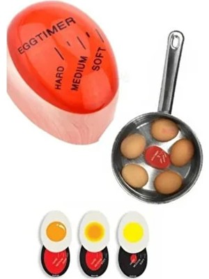 Dublör Yumurta Zamanlayıcı 1 Adet ROYALEKS-MTR-1909-33