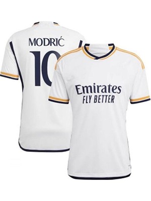 Luka Modric 2023/24 Sezonu Iç Saha Forması