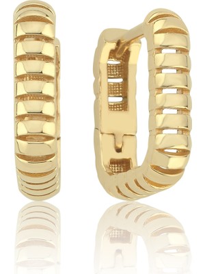 Cherry By Özkonak Ince Denge Küpe