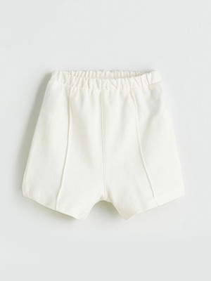 Lc Waikiki Yeni Sezon Beli Lastikli Basic Erkek Bebek Şort