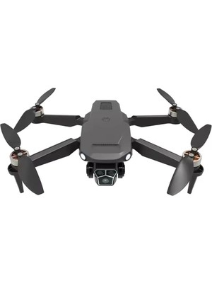 Mobixom U2 Pros 4K Fpv Kameralı Drone – Gps, Optik Akış, Kaçınma Sensörlü, Fırçasız Rc Uçak