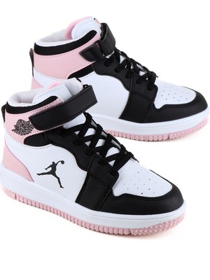 Papuccum Ortopedi Çocuk Haykat Uzun Ortopedik Kaydırmaz Taban Spor Ayakkabı