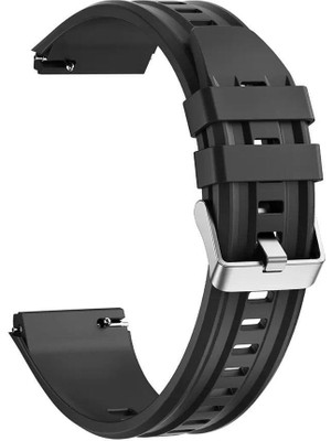 Alstrap Huawei Watch Gt6 Pro /gt5 Pro Kordon  Spor Silikon Kordon