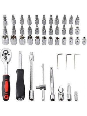 Jet Sepet 46 Parça Lokma Takımı