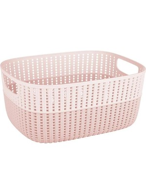 Çift Renkli Plastik Sepet 6,80LT  ROYALEKS-G650