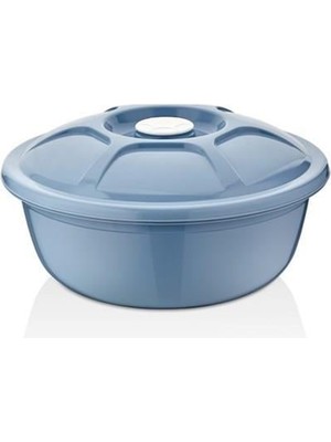 2 No Hamur Leğeni Renkli 7,5 Lt ROYALEKS-MRD232