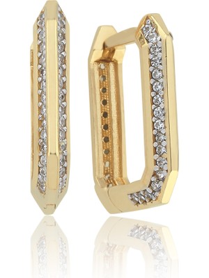 Cherry By Özkonak Small Fine Küpe