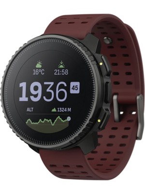 Suunto Vertical Gps'li Outdoor Akıllı Sporcu Saati