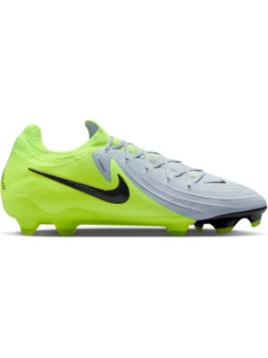 Nike Phantom Gx Iı Pro Fg Erkek Beyaz Futbol Krampon FJ2563-003 P-167