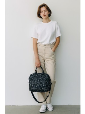 Beautiful Bag Isı Yalıtımlı Su Geçirmez Termal Çanta Yemek Taşıma Beslenme Çantası