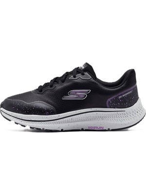 Skechers Go Run Consistent 2.0 Piedmont Waterproff Womens Running Shoes Su Geçirmez Kadın Koşu Yürüyüş Ayakkabısı Siyah