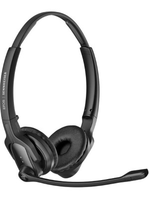 Epos Sennheiser Impact D 30 Telefon - Eu - Masa Üstü Telefona Bağlantı İçin Kablosuz Dect Çift Kulaklık